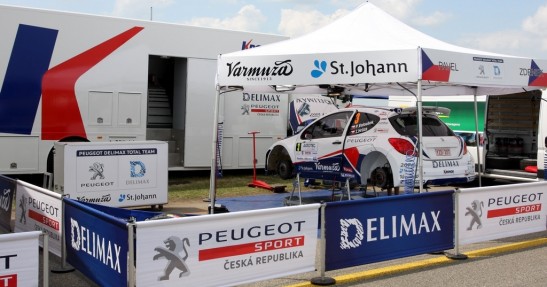 Rally Hustopece